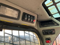 2021 caterpillar 259d3 schranklader / skidsteer - afbeelding 21 van  32