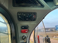 2021 caterpillar 259d3 schranklader / skidsteer - afbeelding 22 van  32