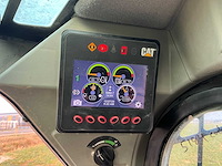 2021 caterpillar 259d3 schranklader / skidsteer - afbeelding 23 van  32