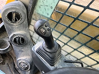 2021 caterpillar 259d3 schranklader / skidsteer - afbeelding 26 van  32