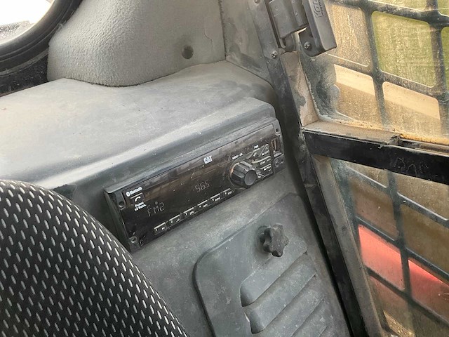 2021 caterpillar 259d3 schranklader / skidsteer - afbeelding 27 van  32