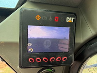 2021 caterpillar 259d3 schranklader / skidsteer - afbeelding 28 van  32