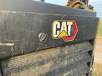 2021 caterpillar 259d3 schranklader / skidsteer - afbeelding 29 van  32