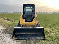 2021 caterpillar 259d3 schranklader / skidsteer - afbeelding 3 van  32