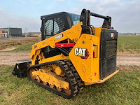 2021 caterpillar 259d3 schranklader / skidsteer - afbeelding 8 van  32