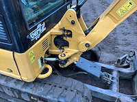2021 caterpillar 301.8 minigraafmachine - afbeelding 22 van  45