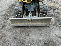 2021 caterpillar 301.8 minigraafmachine - afbeelding 23 van  45