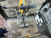 2021 caterpillar 301.8 minigraafmachine - afbeelding 29 van  45