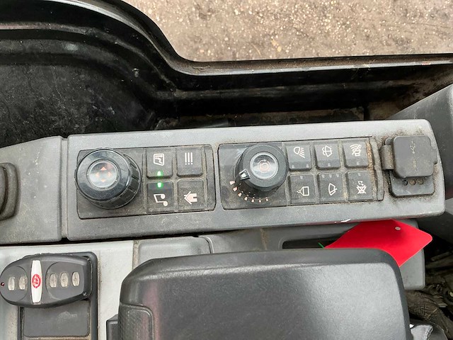 2021 caterpillar 301.8 minigraafmachine - afbeelding 34 van  45