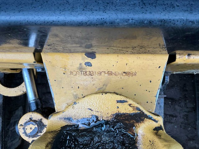 2021 caterpillar 301.8 minigraafmachine - afbeelding 44 van  45