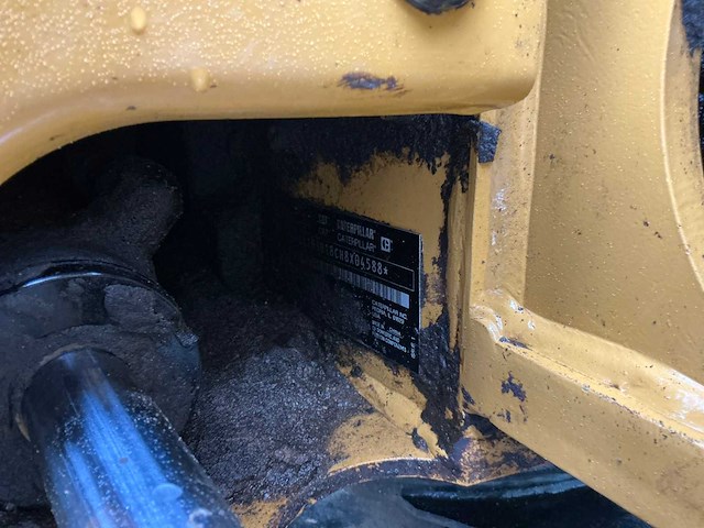 2021 caterpillar 301.8 minigraafmachine - afbeelding 45 van  45