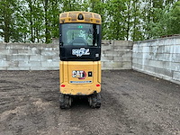 2021 caterpillar 301.8 minigraafmachine - afbeelding 4 van  45