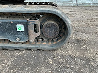 2021 caterpillar 301.8 minigraafmachine - afbeelding 2 van  45