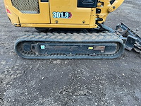 2021 caterpillar 301.8 minigraafmachine - afbeelding 3 van  45