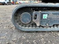 2021 caterpillar 301.8 minigraafmachine - afbeelding 4 van  45