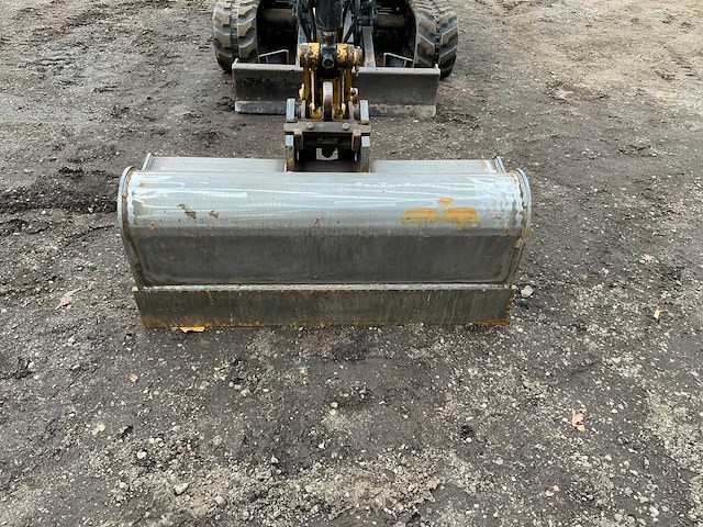 2021 caterpillar 301.8 minigraafmachine - afbeelding 5 van  45