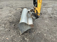 2021 caterpillar 301.8 minigraafmachine - afbeelding 6 van  45