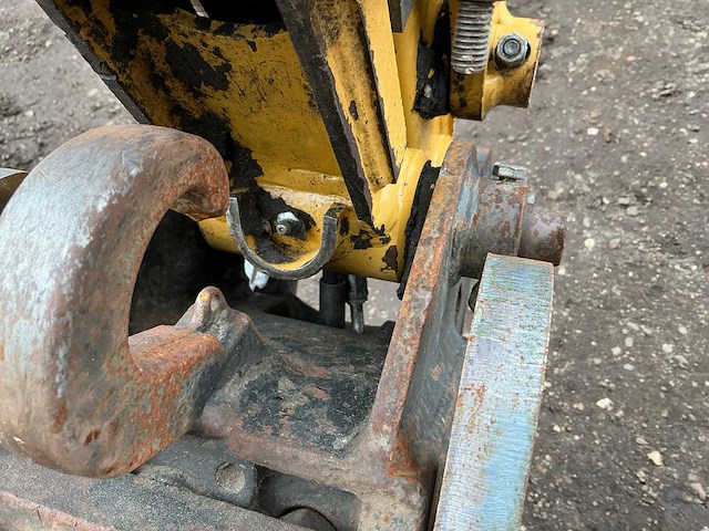 2021 caterpillar 301.8 minigraafmachine - afbeelding 8 van  45