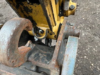 2021 caterpillar 301.8 minigraafmachine - afbeelding 8 van  45