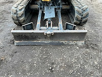 2021 caterpillar 301.8 minigraafmachine - afbeelding 16 van  45