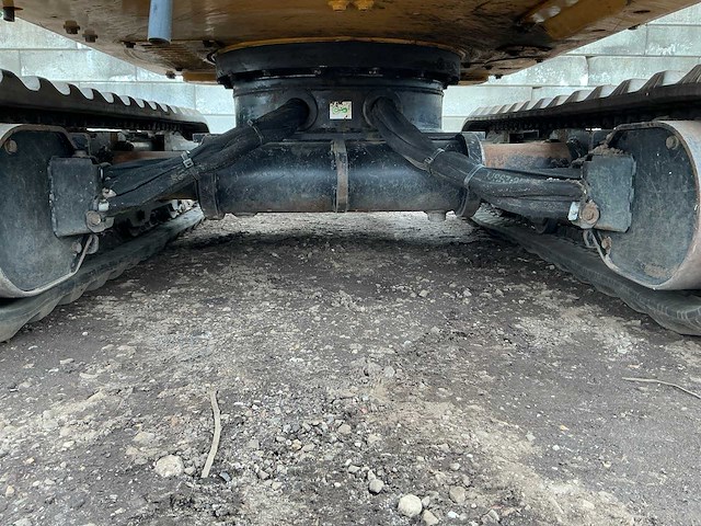 2021 caterpillar 301.8 minigraafmachine - afbeelding 18 van  45