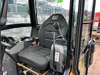 2021 caterpillar 301.8 minigraafmachine - afbeelding 19 van  45