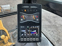 2021 caterpillar 301.8 minigraafmachine - afbeelding 24 van  45
