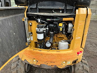2021 caterpillar 301.8 minigraafmachine - afbeelding 33 van  45