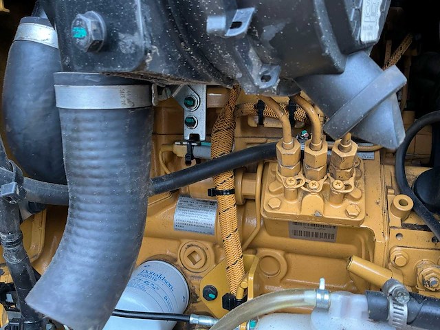 2021 caterpillar 301.8 minigraafmachine - afbeelding 35 van  45