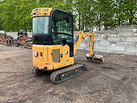 2021 caterpillar 301.8 minigraafmachine - afbeelding 41 van  45