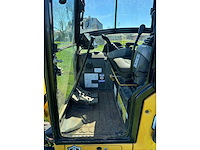 2021 caterpillar 301.8 minigraafmachine - afbeelding 1 van  1