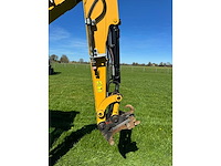 2021 caterpillar 301.8 minigraafmachine - afbeelding 3 van  17