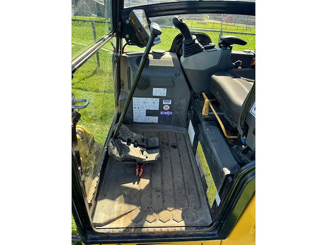 2021 caterpillar 301.8 minigraafmachine - afbeelding 5 van  17