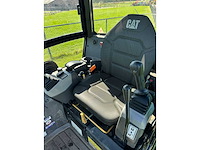 2021 caterpillar 301.8 minigraafmachine - afbeelding 6 van  17