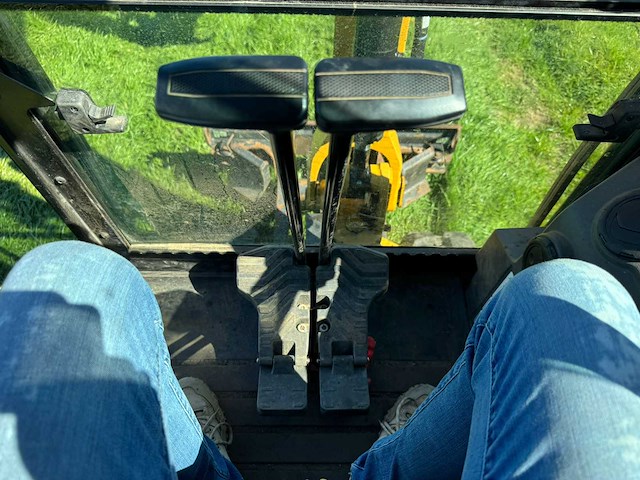 2021 caterpillar 301.8 minigraafmachine - afbeelding 7 van  17