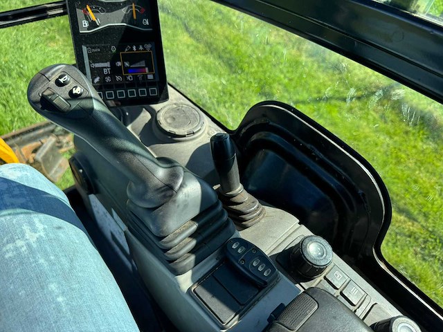 2021 caterpillar 301.8 minigraafmachine - afbeelding 9 van  17