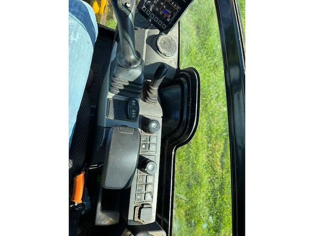 2021 caterpillar 301.8 minigraafmachine - afbeelding 12 van  17