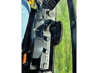 2021 caterpillar 301.8 minigraafmachine - afbeelding 12 van  17