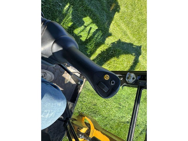 2021 caterpillar 301.8 minigraafmachine - afbeelding 13 van  17