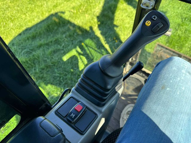 2021 caterpillar 301.8 minigraafmachine - afbeelding 14 van  17