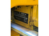 2021 caterpillar 301.8 minigraafmachine - afbeelding 15 van  17