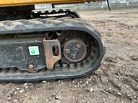 2021 caterpillar 301.8 minigraafmachine - afbeelding 2 van  46