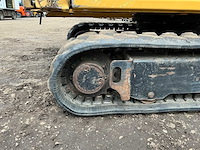 2021 caterpillar 301.8 minigraafmachine - afbeelding 4 van  46