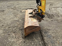 2021 caterpillar 301.8 minigraafmachine - afbeelding 6 van  46