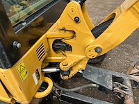 2021 caterpillar 301.8 minigraafmachine - afbeelding 16 van  46