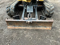 2021 caterpillar 301.8 minigraafmachine - afbeelding 17 van  46
