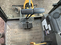 2021 caterpillar 301.8 minigraafmachine - afbeelding 22 van  46