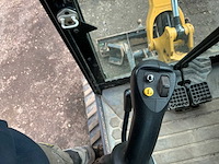 2021 caterpillar 301.8 minigraafmachine - afbeelding 32 van  46