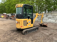 2021 caterpillar 301.8 minigraafmachine - afbeelding 42 van  46