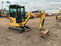 2021 caterpillar 301.8 minigraafmachine - afbeelding 44 van  46